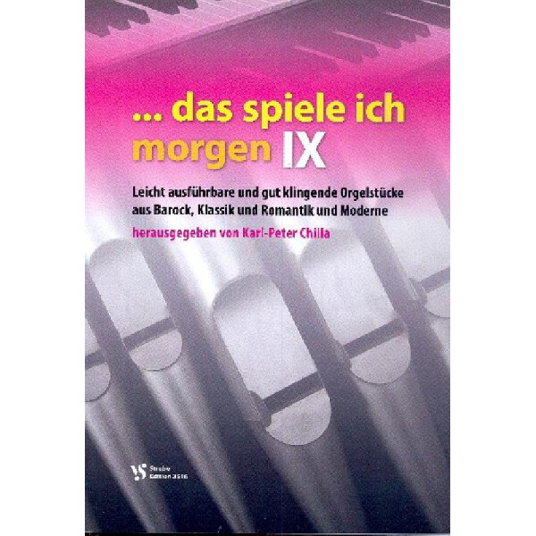 Das spiele ich morgen Band 9