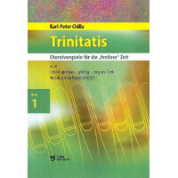 Trinitatis op.47 Band 1