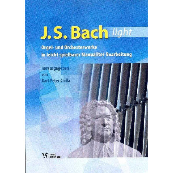 J. S. Bach light