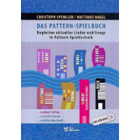 Das Pattern-Spielbuch (+USB-Stick)