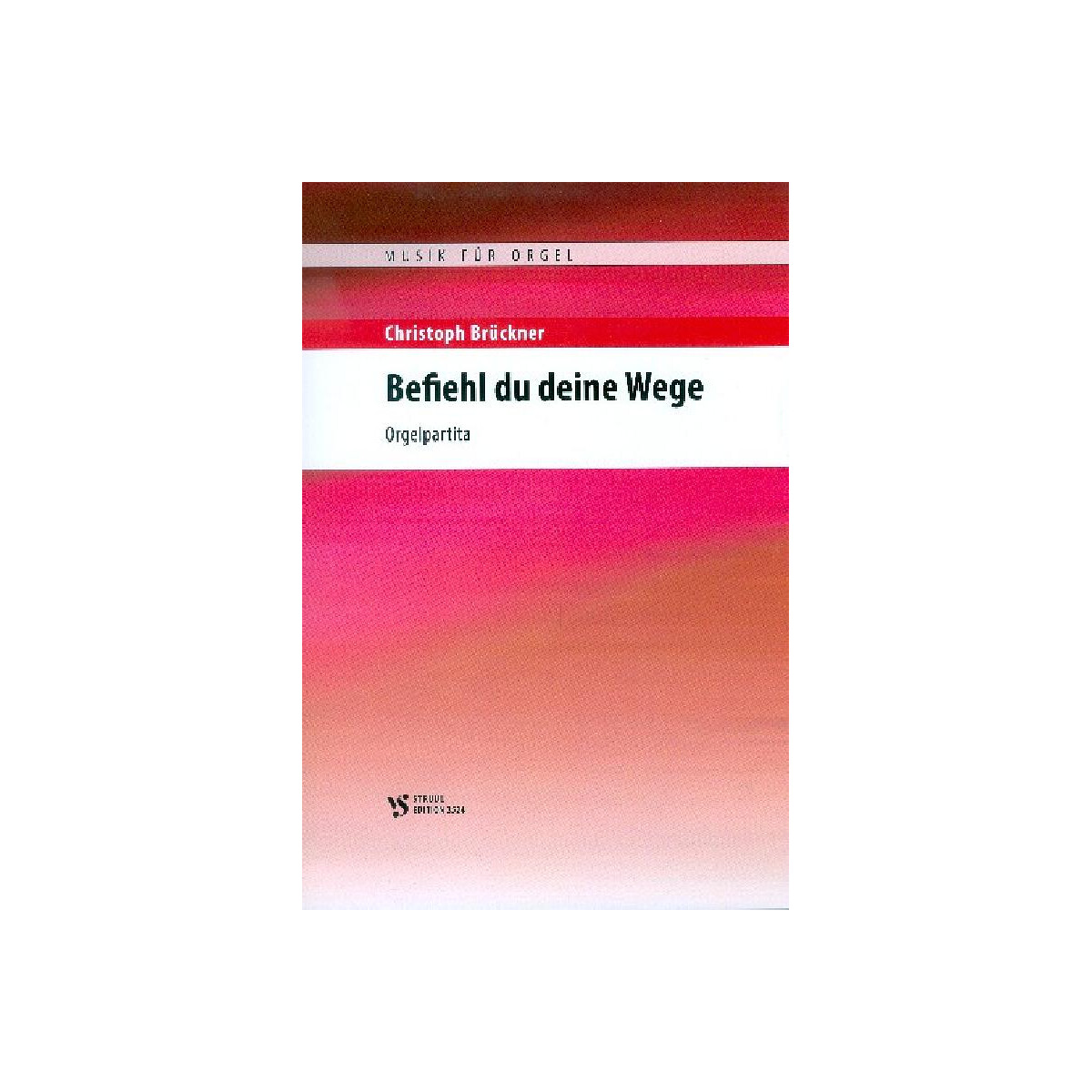 Befiehl du deine Wege box