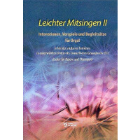Leichter Mitsingen Band 2 - Lieder für Bayern und Thüringen