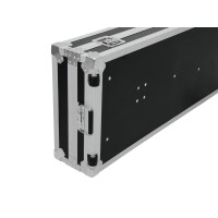 Roadinger 2 Tische in Case-Ausführung 140x50cm