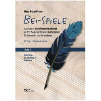 Bei-Spiele Band 4 Trinitatis - 21. Sonntag nach Trinitatis