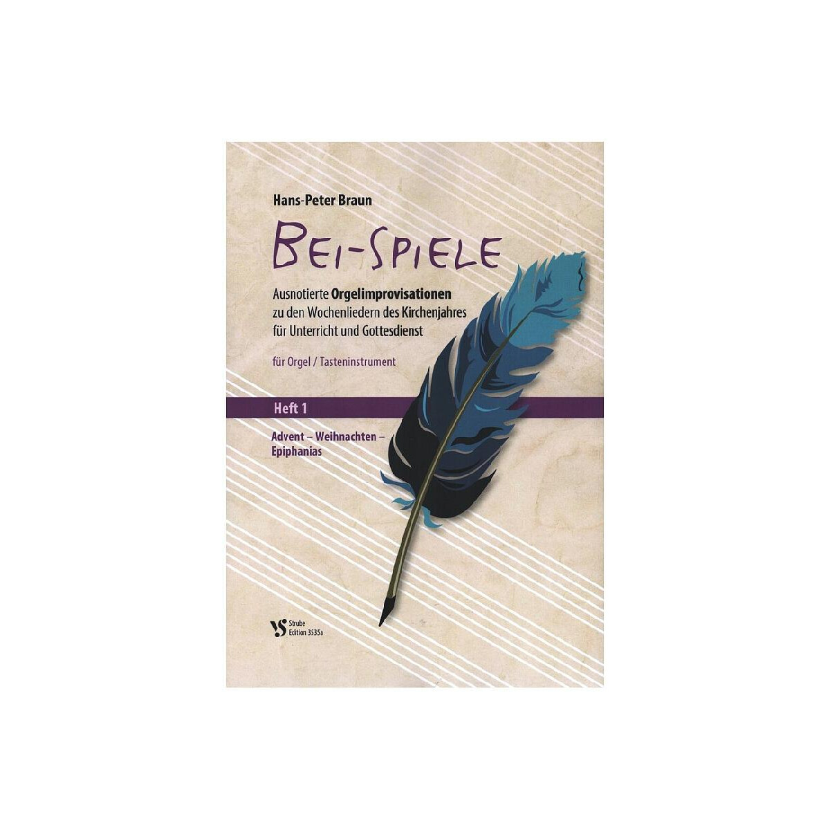 Bei-Spiele Band 1-5 box