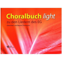 Choralbuch light zu den Liedern des EG