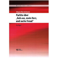 Partita über Geh aus mein Herz und suche Freud