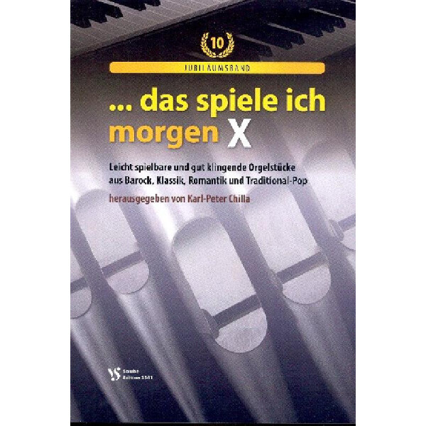 Das spiele ich morgen Band 10