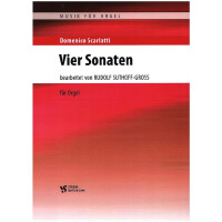 4 Sonaten