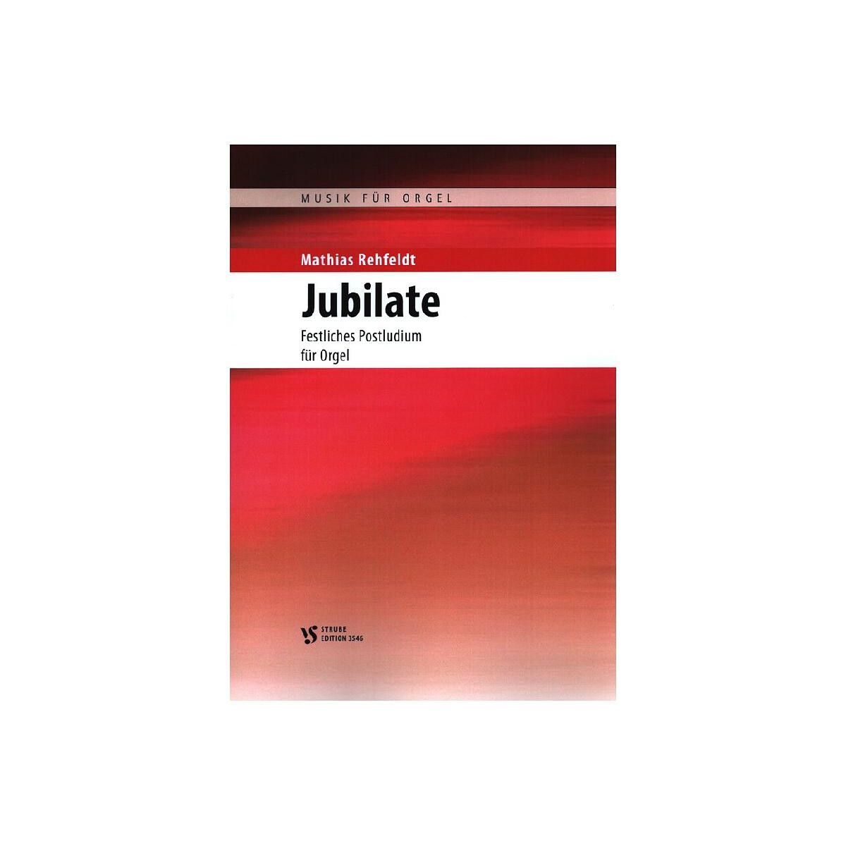 Jubilate - Festliches Postludium box