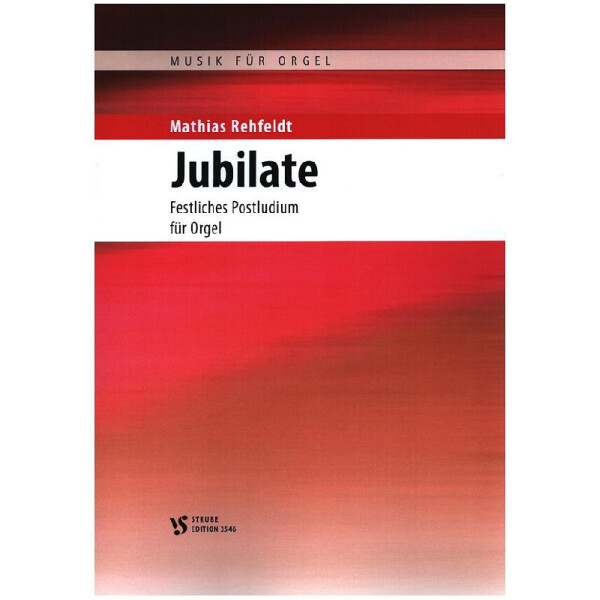 Jubilate - Festliches Postludium