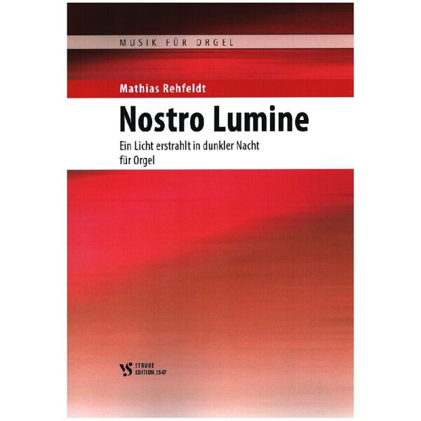 Nostro Lumine - Ein Licht erstrahlt in dunkler Nacht