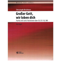 Großer Gott, wir loben dich