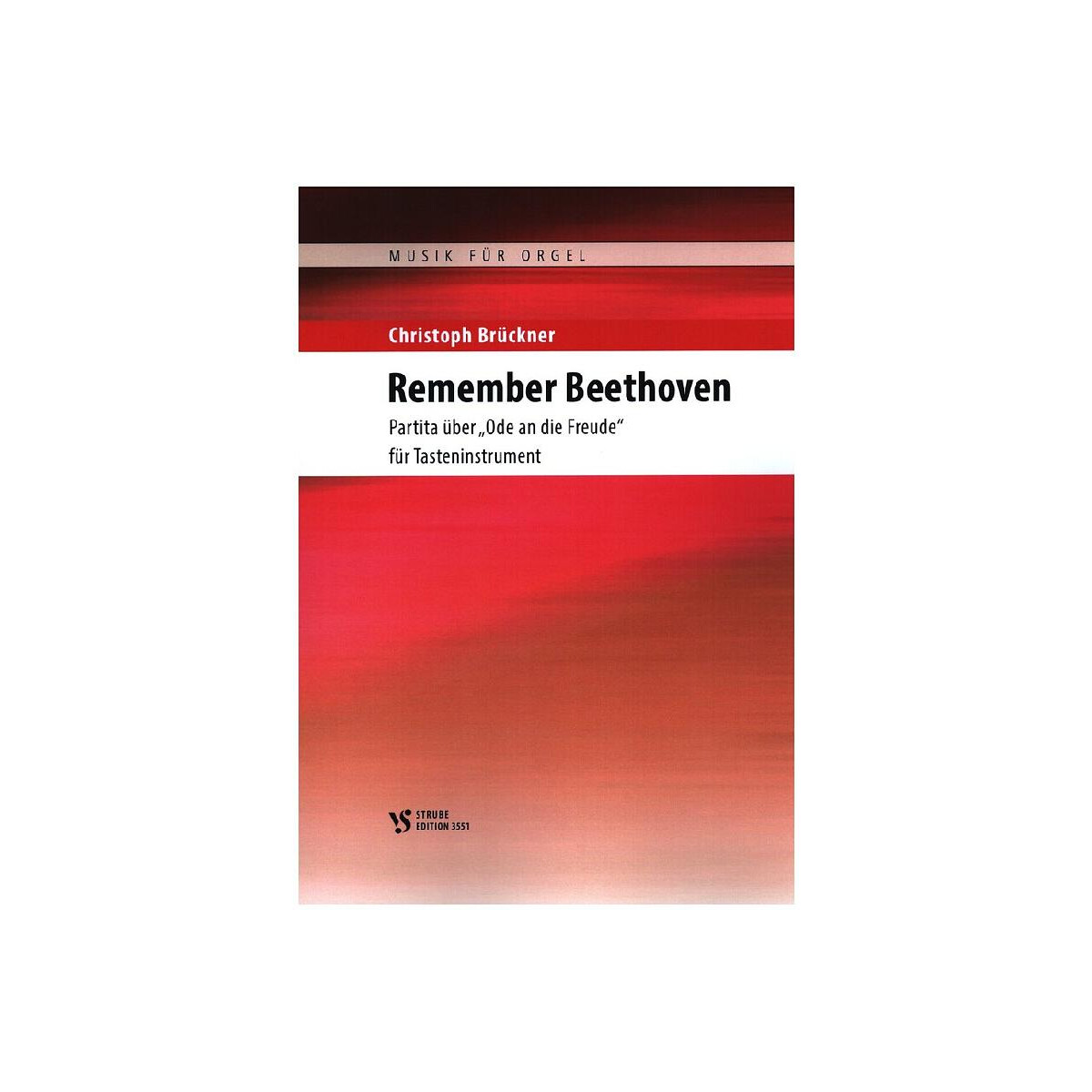 Remember Beethoven - Partita über O box