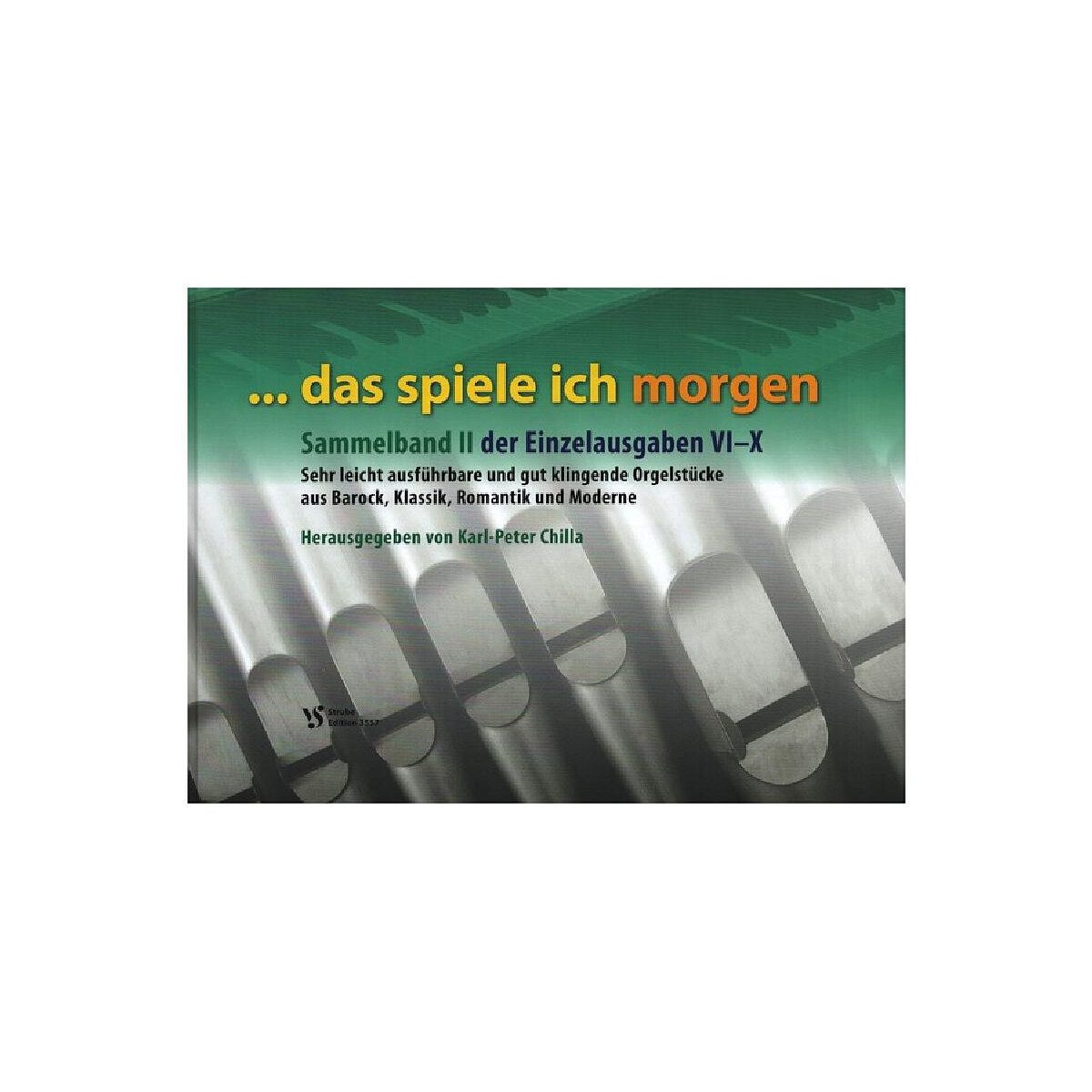 Das spiele ich morgen Band 6-10 box