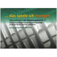 Das spiele ich morgen Band 6-10