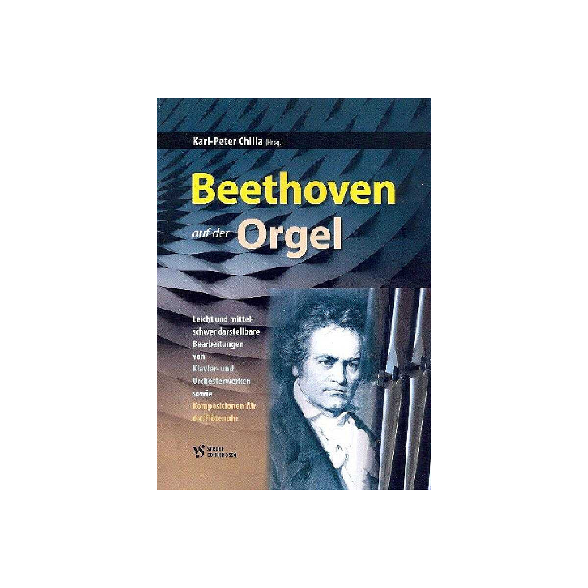 Beethoven auf der Orgel box
