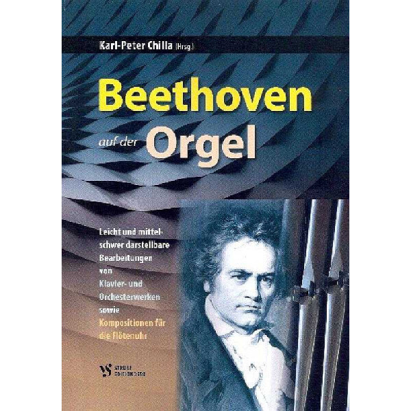 Beethoven auf der Orgel