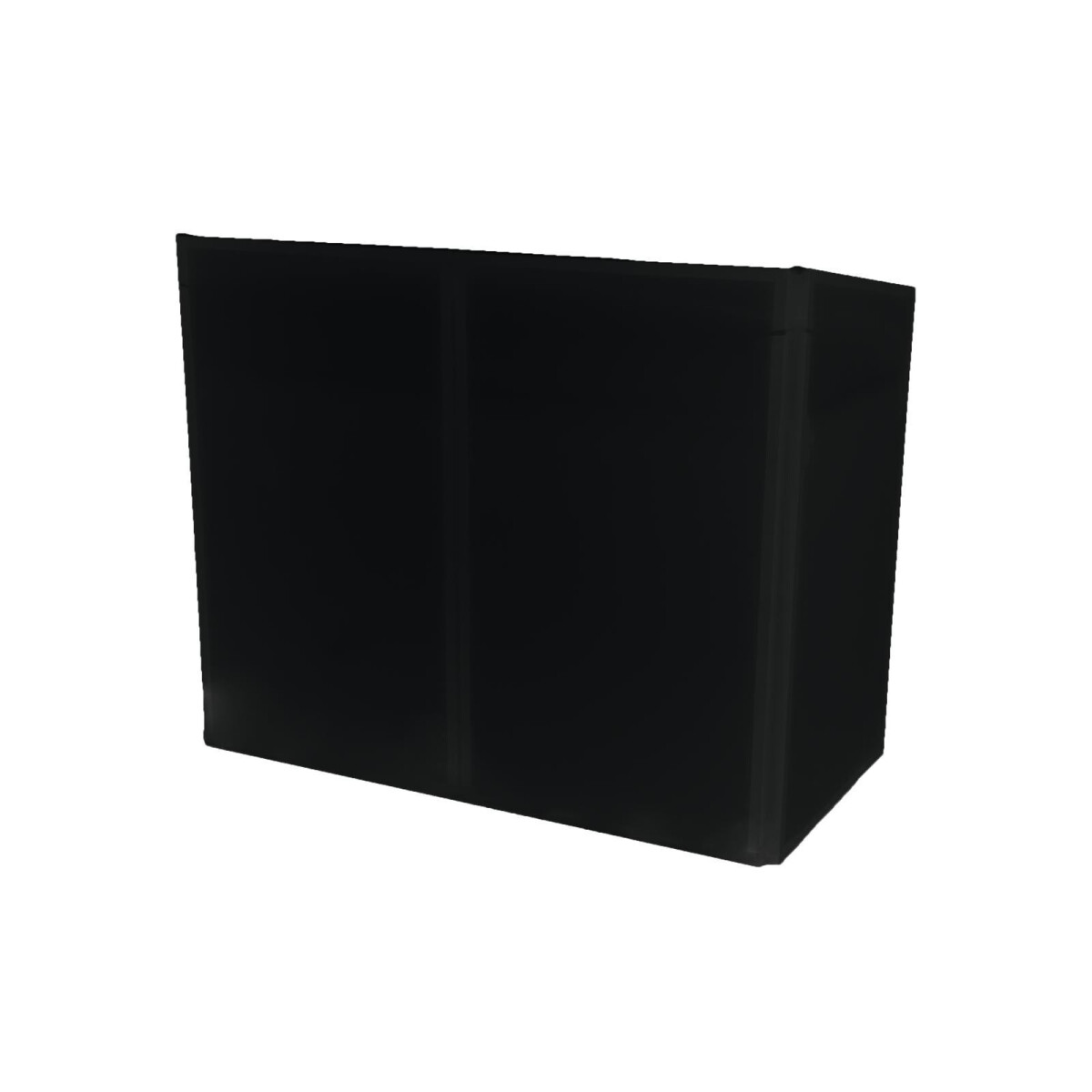 Omnitronic Wechselcover für Mobile DJ Stand schwarz