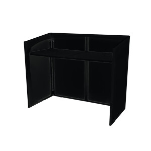 Omnitronic Wechselcover für Mobile DJ Stand schwarz