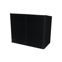 Omnitronic Wechselcover für Mobile DJ Stand schwarz