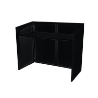 Omnitronic Wechselcover für Mobile DJ Stand schwarz