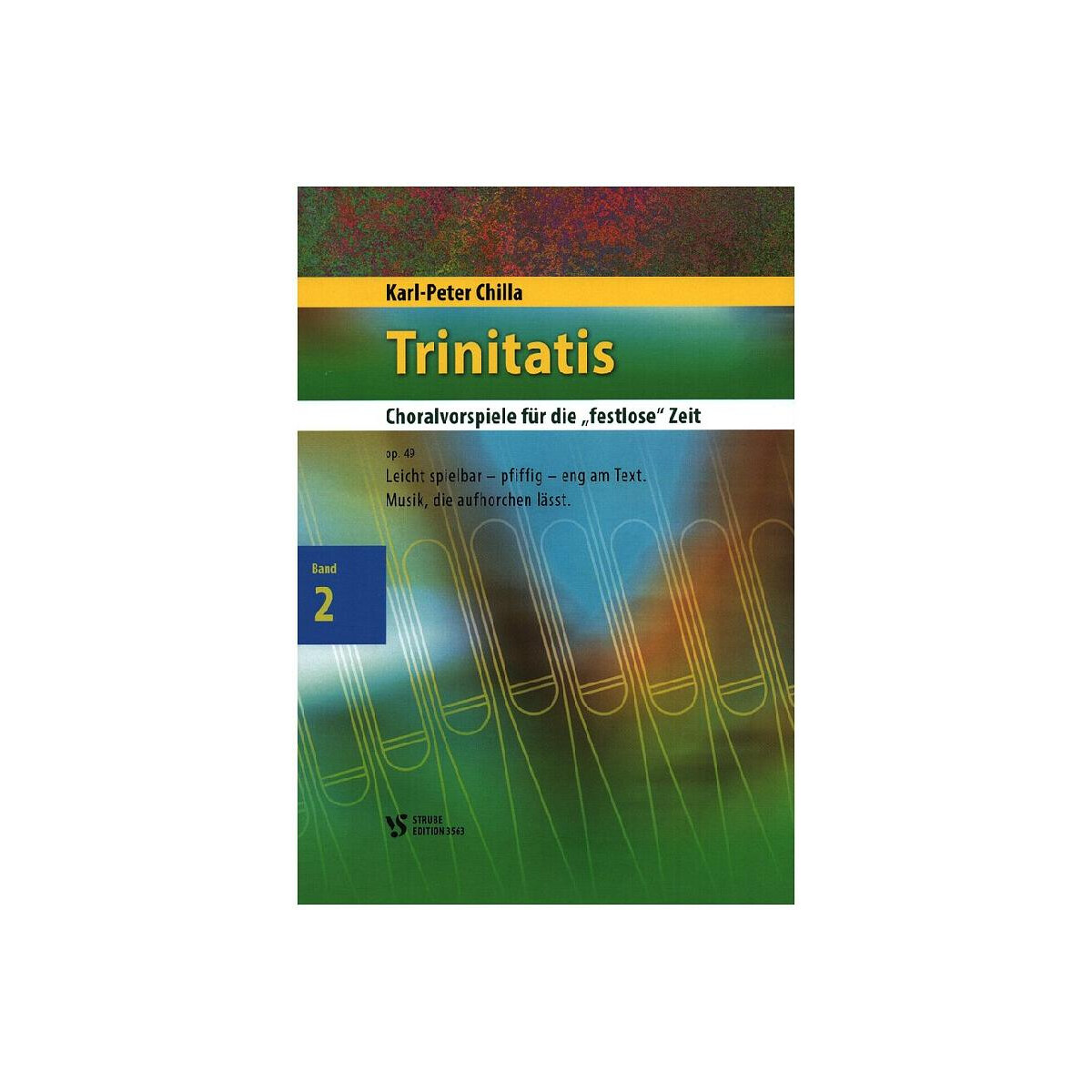 Trinitatis op.49 Band 2 box