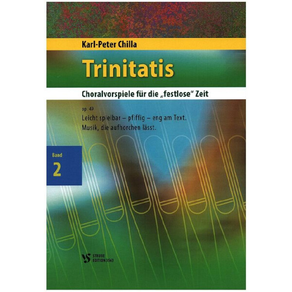 Trinitatis op.49 Band 2