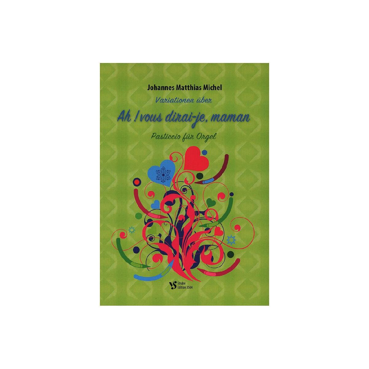 Variatonen über Ah! vous dirai-je,  box