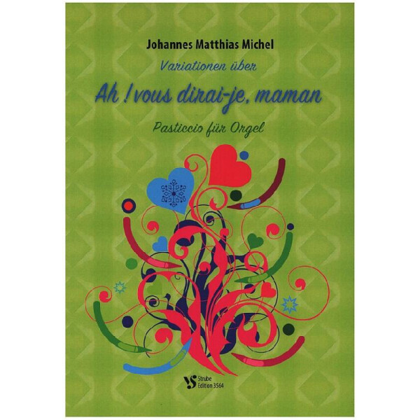 Variatonen über Ah! vous dirai-je, maman - Pasticcio