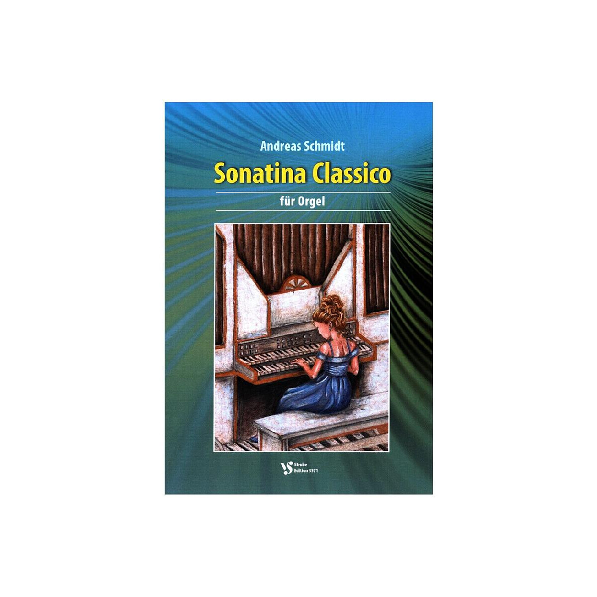 Sonatina Classico box