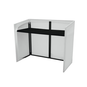 Omnitronic Wechselcover für Mobile DJ Stand weiß
