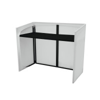 Omnitronic Wechselcover für Mobile DJ Stand weiß