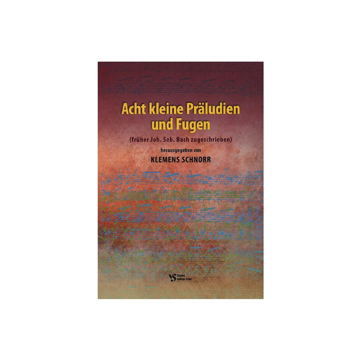 8 kleine Präludien und Fugen box