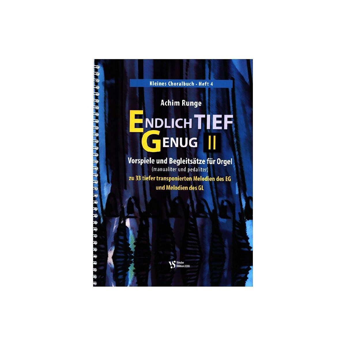 Endlich tief genug Band 2 box