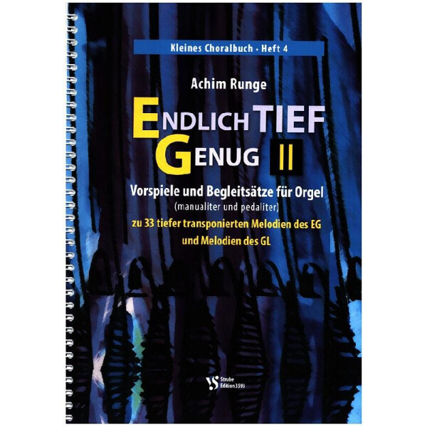 Endlich tief genug Band 2