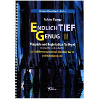 Endlich tief genug Band 2