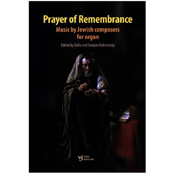 Prayer for Remembrance - Music by Jewish Composers