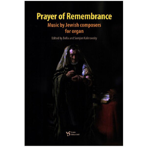 Prayer for Remembrance - Music by Jewish Composers