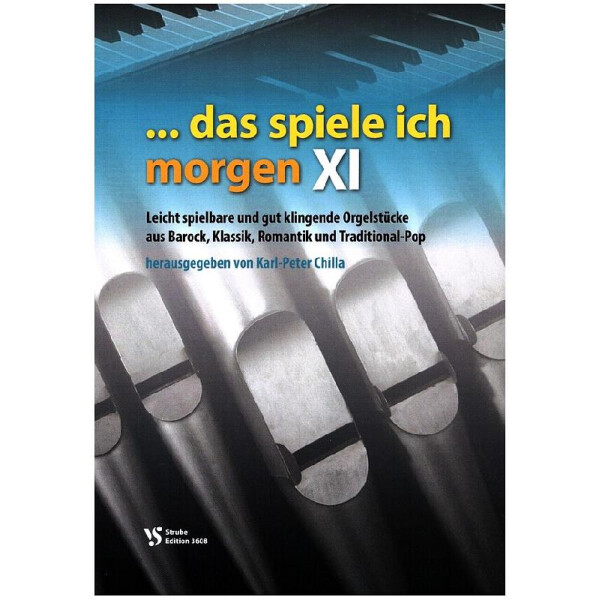 Das spiele ich morgen Band 11