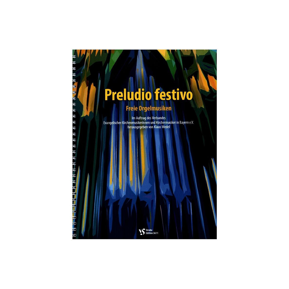 Preludio Festivo box