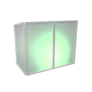 Omnitronic Wechselcover für DJ Booth weiß