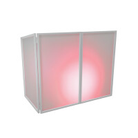 Omnitronic Wechselcover für DJ Booth weiß