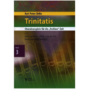 Trinitatis op.51 Band 3
