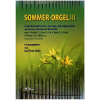 Sommer-Orgel Band 3