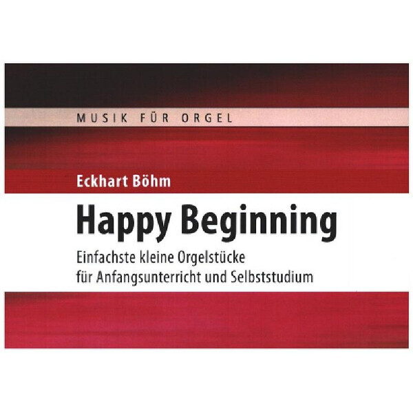 Happy Beginning