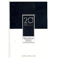 Concerto op.66 pour violoncelle et orchestre