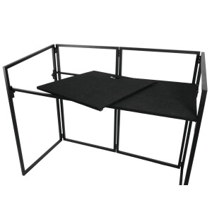 Omnitronic Mobile DJ Stand inkl. Cover