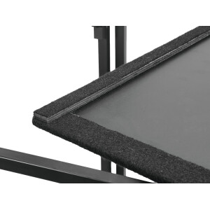 Omnitronic Mobile DJ Stand inkl. Cover