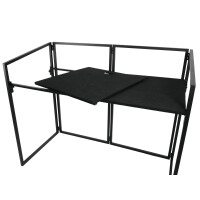 Omnitronic Mobile DJ Stand inkl. Cover